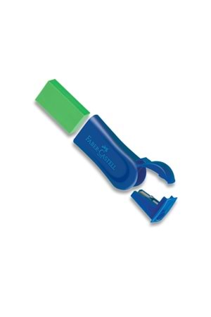 Faber-castel Silgi Ve Kalemtraş