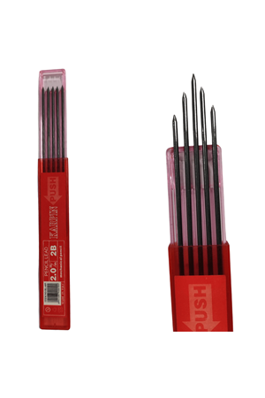 Karpin 2 Mm 2b Mekanik Kalem Ucu 5pcs | Bl-605