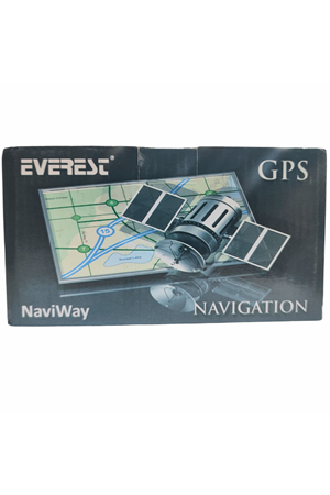 Everest Naviway Gps Navigasyon