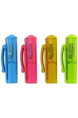 Kum Kalem Başlıklı Kalemtraş | 3470np