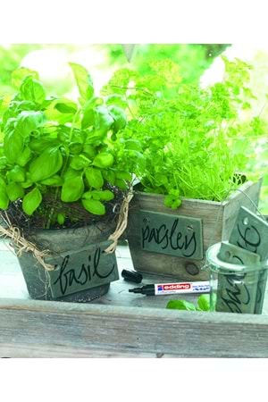 Edding Kaligrafi Kalemi Kesik Uç Siyah Ed1455