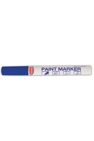 Noki Paint Marker Mavi Endüstriyel Demir Kalemi