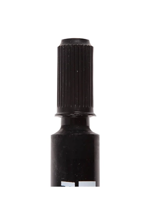 Hi-text Markör Permanent Yuvarlak Uçlu Siyah 830pb