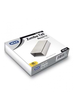 Mas Zımba Teli No:23/13 | 1000 Adet