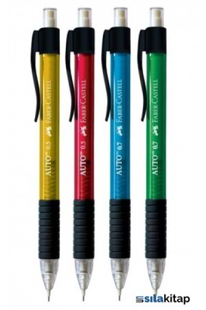 Faber Castell 0.5 1338 Auto Versatil Kalem Mor 133807