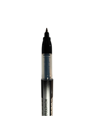 Stanger Rollerball Solid Inkliner 0.5 Mm Siyah Pilot Kalem 10'lu Paket