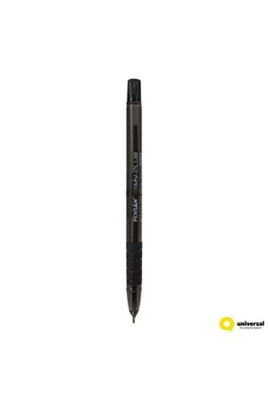 Pensan My-club Siyah 07 Kalem