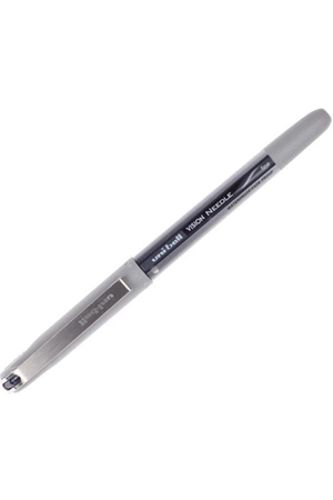 Uniball Ub-187 Siyah Vision Needle 0.7 İğne Uçlu Kalem