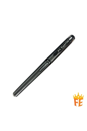 M & G Expert Siyah Roller Jel Kalem 1.0mm