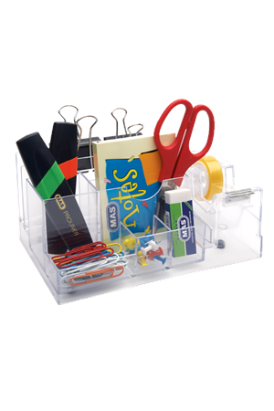 Mas Masa Seti Bant Makinalı Plastik Şeffaf 815