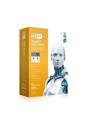 Eset Smart Security V9 Virüs Programı