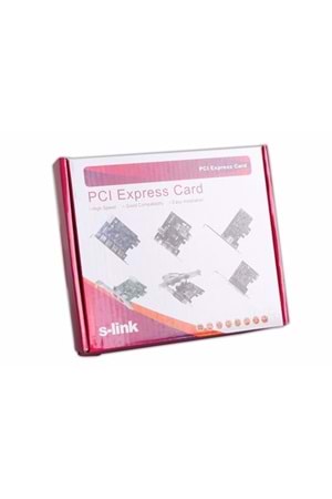 S-link Sl-pp01 Pcı Paralel Port