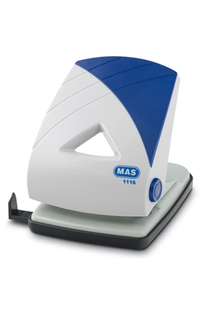 Mas Delgeç Prime Çift Renk Plastik Kaplı 40 Sayfa Mavi 1116