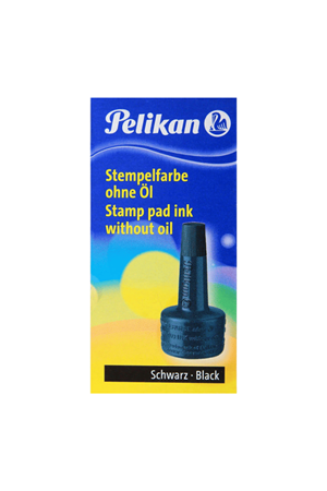 Pelikan Istampa Mürekkebi 28 Ml Siyah | 351197