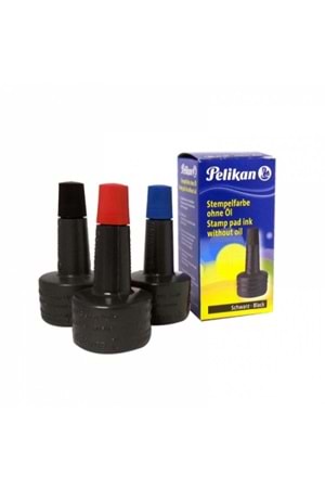 Pelikan Istampa Mürekkebi 28 Ml Siyah | 351197