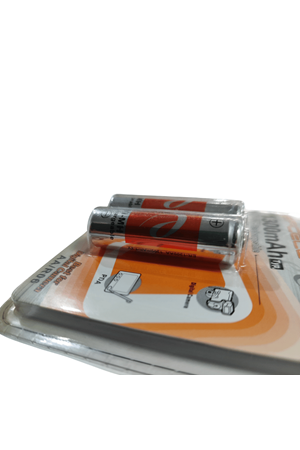 Efcell 1300 Mah Kalın Pil Şarjlı (teşhir Ürünü)