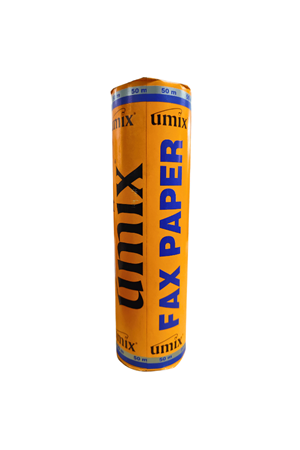 Umix Faks Kağıdı 210 Mm X 50 M | U3004sk