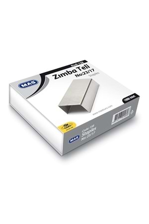 Mas Zımba Teli 23/17 | Kod:158