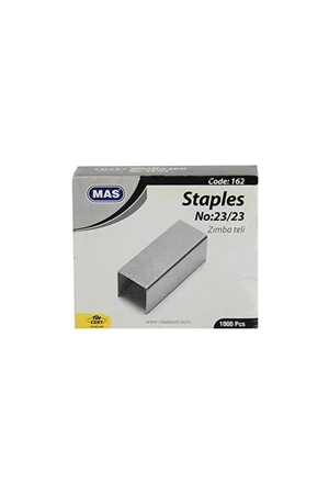 Mas Zımba Teli 23/23 Kod:162