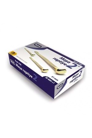Mas Maşa Raptiye No:13 51 Mm 350