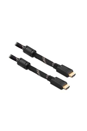 S-link Slx-275 Hdmı To Hdmı 20m Altın Uçlu 24k + Kor.kılıf 1.4 Ver. 3d Kablo