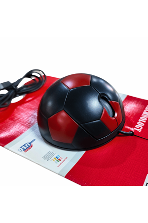 Platoon Top Mouse Pl-m81 | Beyaz & Siyah