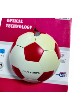 Platoon Top Mouse Pl-m81 | Beyaz & Siyah