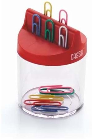 Cassa Mıknatıslı Ataşlık Karışık Renkli 8810