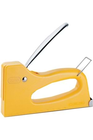 Mas 1140 Eco Mekanik El Tipi Zımba Tabancası No:24/6, 23/8, 53/4, 53/8