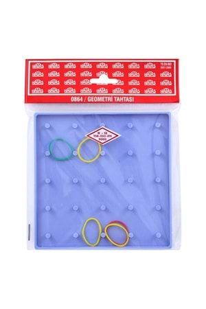 Hatas Geometri Tahtası 0864
