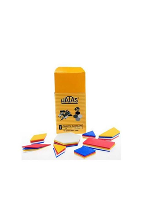 Hataş Kutulu Örüntü Blokları | 0867