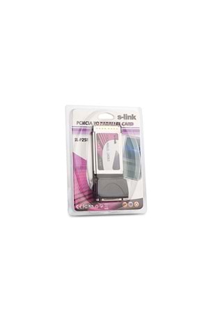S-link Sl-p25f Pcmci Pcmci To Paralel Kart