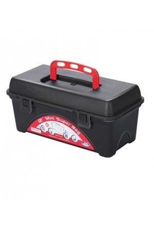 Asr-2016 Toolbox 12 Brand Classic Malzeme Kutusu