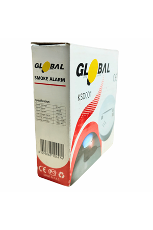 Global Ksd001 | Duman Alarmı