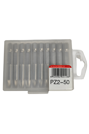 Jetech Mıknatıslı Yıldız Matkap-tornavida Ucu 10'lu Paket