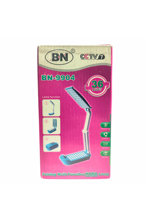 Bn-9904 Cctv-7 Led'li Masa Lambası | 36 Led