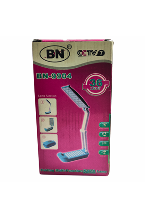Bn-9904 Cctv-7 Led'li Masa Lambası | 36 Led