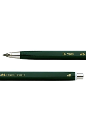 Faber Castell Tk 9400 3.15mm 6b Çizim Kalemi 4068