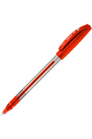 Dong-a Tükenmez Kalem Hybrid Hi-glider 100 1.0 Mm Kırmızı