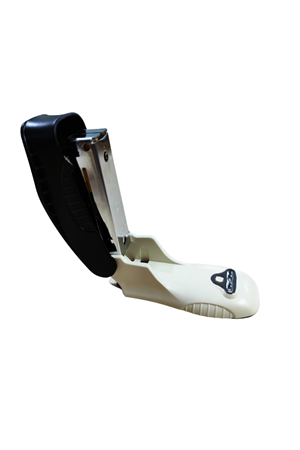 Kangaro Trendy-45m Zımba Makinası No:24/6-26/6 15 Yaprak - Siyah