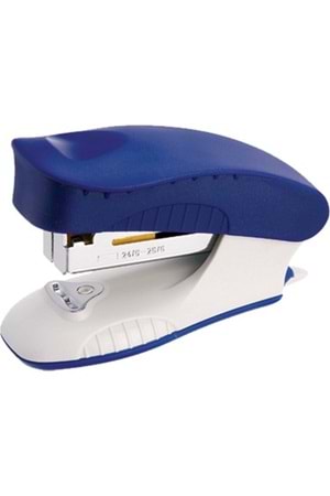 Kangaro Trendy-45m Zımba Makinası No:24/6-26/6 15 Yaprak - Mavi