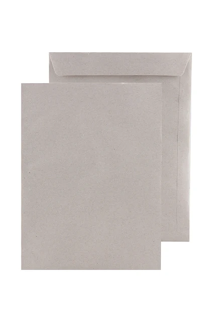 Yener Zarf Express Sarı Torba Zarf Kraft 90 Gr 240x320 Mm 25'li Paket