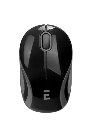 Everest Smw-555 Usb Siyah 2.4ghz Optik Mini Wireless Mouse