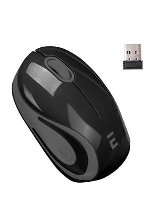 Everest Smw-555 Usb Siyah 2.4ghz Optik Mini Wireless Mouse
