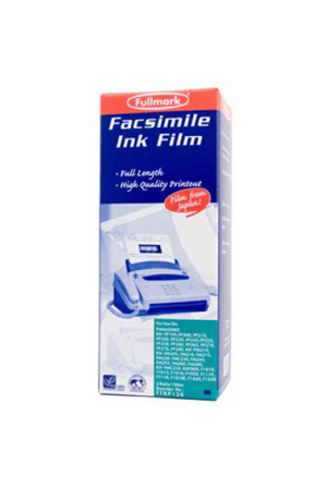 Fullmark Facsimile Ink Film 220mm X 100mm 2 Rulo