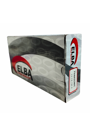 Elba Panasonic Kx Fa 136a 2 Rolls Film