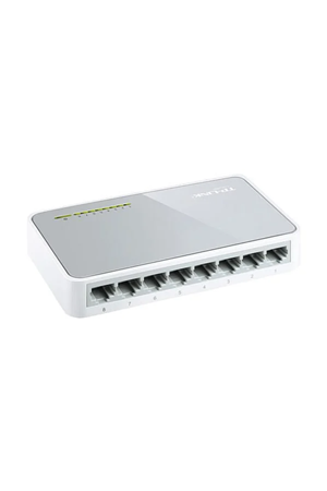 Tp-lınk 8-port 10/100 Mbps Desktop Switch Tl-sf1008d