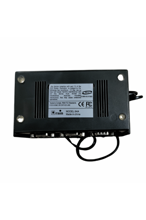 Rain 64a Videp Splitter 4 Port 150mhz