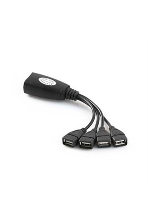 S-link Sl-u57 4 Port Usb Extender Rj45 50m Uzatıcı