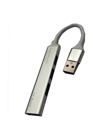Dexim Dhu0002 | Elite Usb-a To 4 Port Usb-a Çoklayıcı